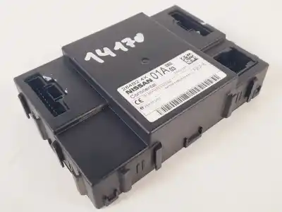 Pièce détachée automobile d'occasion module confort pour nissan pathfinder (r51) 2.5 dci diesel cat références oem iam 284b24x