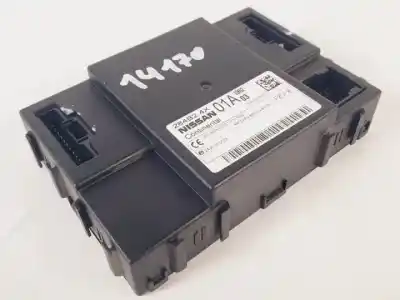 Peça sobressalente para automóvel em segunda mão módulo de confort / bsi /bcm por nissan pathfinder (r51) yd25ddti referências oem iam 284b24x