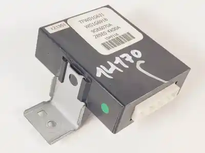 Second-hand car spare part wheel lock column for nissan pathfinder (r51) yd25ddti oem iam references 285e04x00a Second-hand car spare part wheel lock column for nissan pathfinder (r51) yd25ddti oem iam references 285e04x00a