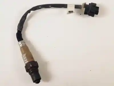 Автозапчасти б/у лямбда-зонд за opel corsa e (x15) 1.4 turbo (08, 68) ссылки oem iam 55562206
