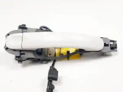 Автозапчасти б/у наружная рукоятка передняя справа за vw eos (1f7, 1f8) 2.0 tdi ссылки oem iam 1k5837205  1q0837886c