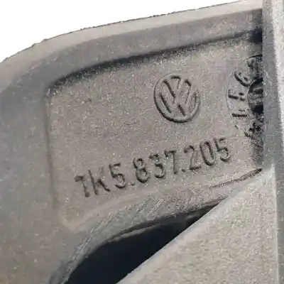 Автозапчасти б/у наружная рукоятка передняя справа за vw eos (1f7, 1f8) 2.0 tdi ссылки oem iam 1k5837205  1q0837886c