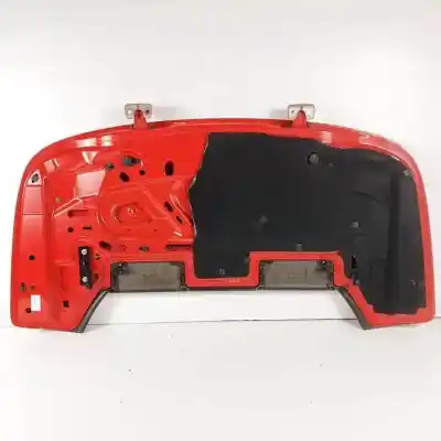 Автозапчасти б/у крышка багажника за audi a4 cabrio (8h) bpw ссылки oem iam   