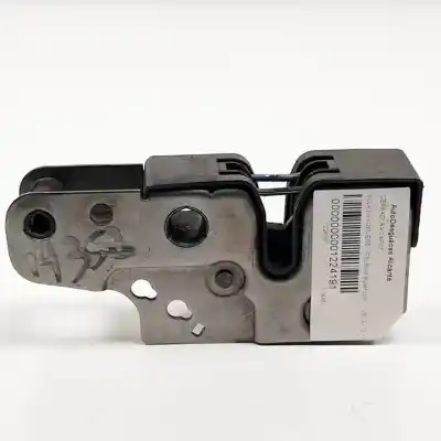 Second-hand car spare part bonnet lock for vw eos (1f7, 1f8) 2.0 tdi oem iam references 