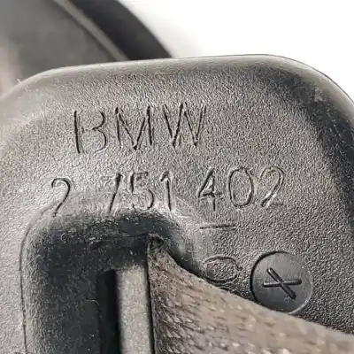 Автозапчастина б/у задній правий ремін безпеки для mini mini (r56) g/n12b14a посилання на oem iam 2751402  