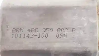 Автозапчасти б/у мотор заднего правого стекла за audi a6 c5 avant (4b5) 1.9 tdi ссылки oem iam 4bo959802b  101143100