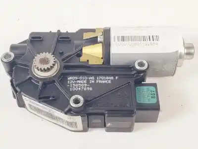 Peça sobressalente para automóvel em segunda mão motor elétrico de teto por nissan pathfinder (r51) 2.5 dci diesel cat referências oem iam wr09010ag