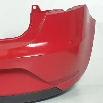 Pezzo di ricambio per auto di seconda mano paraurti posteriore per seat ibiza (6j5) reference riferimenti oem iam   