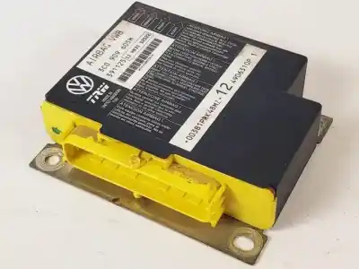 Автозапчастина б/у блок управління подушками безпеки для volkswagen passat variant (3c5) bkp посилання на oem iam 3c0909605m  