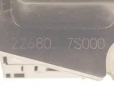 Автозапчасти б/у расходомер воздуха за nissan pathfinder (r51) yd25ddti ссылки oem iam 226807s000   Автозапчасти б/у расходомер воздуха за nissan pathfinder (r51) yd25ddti ссылки oem iam 226807s000