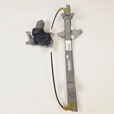 Second-hand car spare part rear right window regulator for nissan pathfinder (r51) yd25ddti oem iam references 400926c Second-hand car spare part rear right window regulator for nissan pathfinder (r51) yd25ddti oem iam references 400926c