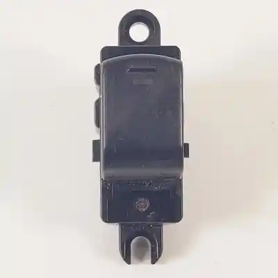 Peça sobressalente para automóvel em segunda mão botão / interruptor elevador vidro traseiro esquerdo por nissan pathfinder (r51) 2.5 dci diesel cat referências oem iam 25411ea00a