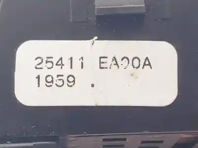Second-hand car spare part rear left power window switch for nissan pathfinder (r51) yd25ddti oem iam references 25411ea00a   Second-hand car spare part rear left power window switch for nissan pathfinder (r51) yd25ddti oem iam references 25411ea00a