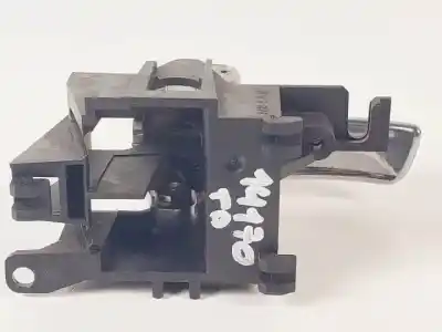 Автозапчасти б/у внутренняя задняя правая ручка за nissan pathfinder (r51) yd25ddti ссылки oem iam   