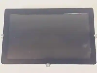 Piesă de schimb auto la mâna a doua ecran display multifuncțional displei pentru nissan pathfinder (r51) yd25ddti referințe oem iam 28091ep00a  