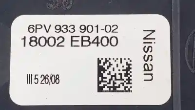Second-hand car spare part accelerator pedal for nissan pathfinder (r51) yd25ddti oem iam references 18002eb400   Second-hand car spare part accelerator pedal for nissan pathfinder (r51) yd25ddti oem iam references 18002eb400