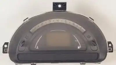 Second-hand car spare part dashboard for citroen c3 8hx oem iam references 9652008280