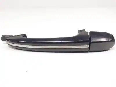 Second-hand car spare part exterior left rear door handle for tata aria 2.2 di awd oem iam references 