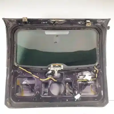 Second-hand car spare part tailgate for tata aria 2.2 di awd oem iam references   