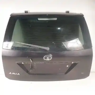 Second-hand car spare part tailgate for tata aria 2.2 di awd oem iam references 