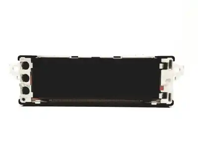 Pezzo di ricambio per auto di seconda mano display multifunzione per peugeot 207 d-8hz riferimenti oem iam 5555502902  