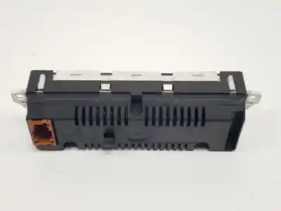 Pezzo di ricambio per auto di seconda mano display multifunzione per peugeot 207 d-8hz riferimenti oem iam 5555502902  