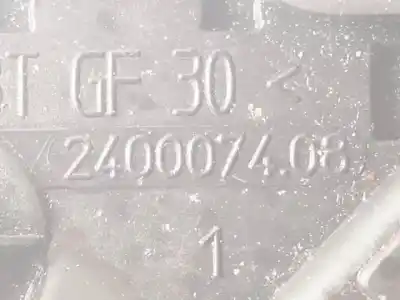 Second-hand car spare part left front door lock for mazda 5 berl. (cr) lf oem iam references 240007408  