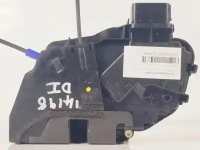 Second-hand car spare part left front door lock for mazda 5 berl. (cr) lf oem iam references 240007408  