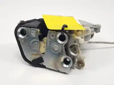 Second-hand car spare part left front door lock for tata aria 2.2 di awd oem iam references 