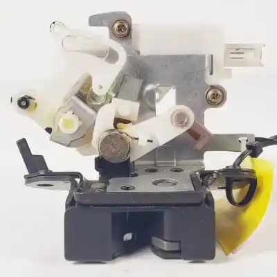 Автозапчастина б/у замок багажника / ворот для mazda 5 berl. (cr) lf посилання на oem iam   