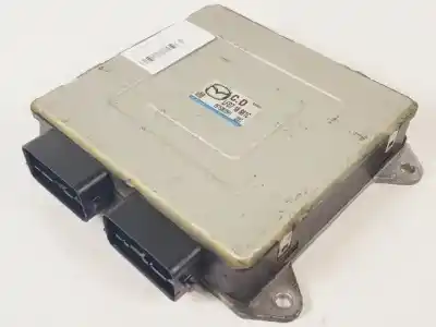 Автозапчастина б/у ебу контролер двигуна для mazda 5 berl. (cr) lf посилання на oem iam lfd718881c  