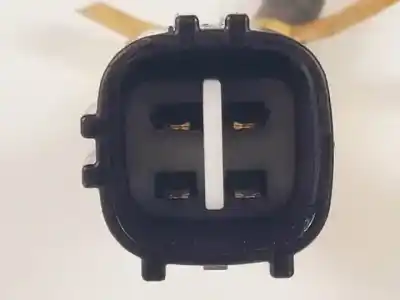 Peça sobressalente para automóvel em segunda mão sonda lambda por toyota yaris (ksp9/scp9/nlp9) 2szfe referências oem iam ad602  