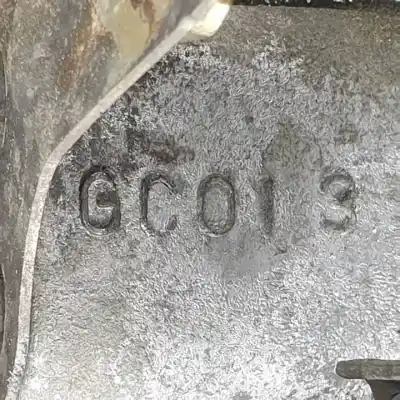 Автозапчасти б/у коробка передач за mazda 5 berl. (cr) lf ссылки oem iam gc013  