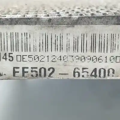 Recambio de automóvil de segunda mano de condensador / radiador aire acondicionado para nissan pathfinder (r51) 2.5 dci diesel cat referencias oem iam 92100eb00a  ee50265400