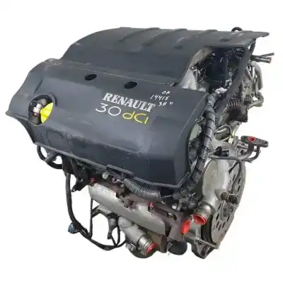 Gebrauchtes Autoersatzteil KOMPLETTER MOTOR zum RENAULT ESPACE IV (JK0)  OEM-IAM-Referenzen P9X715  