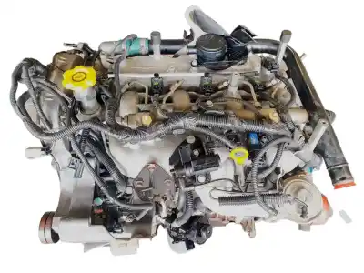 Pièce détachée automobile d'occasion moteur complet pour chrysler voyager (rg) d-vm47c références oem iam vm47c  