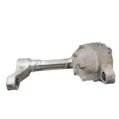 Second-hand car spare part front differential for nissan pathfinder (r51) 2.5 dci diesel cat oem iam references   r: 3.70