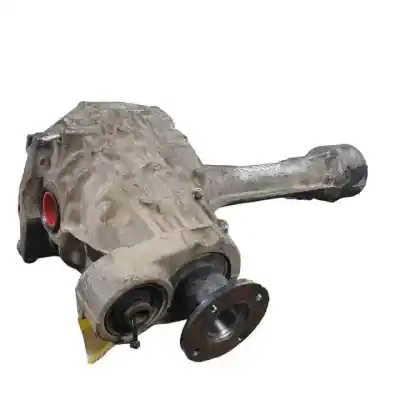 Peça sobressalente para automóvel em segunda mão diferencial dianteiro por nissan pathfinder (r51) yd25ddti referências oem iam 