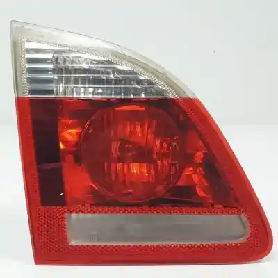 Peça sobressalente para automóvel em segunda mão farolim interior traseiro esquerdo por bmw serie 5 touring (e61) 204d4 referências oem iam 632169258939
