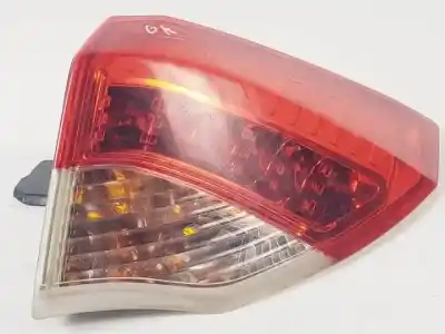Pezzo di ricambio per auto di seconda mano luci posteriori destra per renault laguna iii m9r742 riferimenti oem iam 265500001r