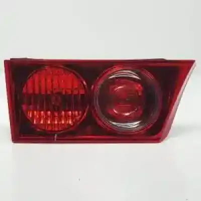 Peça sobressalente para automóvel em segunda mão farolim interior traseiro esquerdo por honda accord berlina (cl/cn) k24a3 referências oem iam p3214l