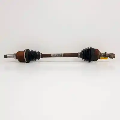 Second-hand car spare part front left transmission for citroen c3 8hx oem iam references 9650624280