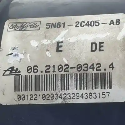 Автозапчастина б/у абс для mazda 5 berl. (cr) lf посилання на oem iam 5n612c405ab  06210902993