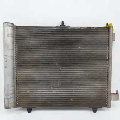 Second-hand car spare part air conditioning condenser / radiator for citroen c3 8hx oem iam references 62584j