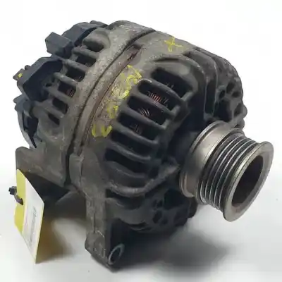 Peça sobressalente para automóvel em segunda mão ALTERNADOR por OPEL VECTRA C BERLINA  Referências OEM IAM 55556067  