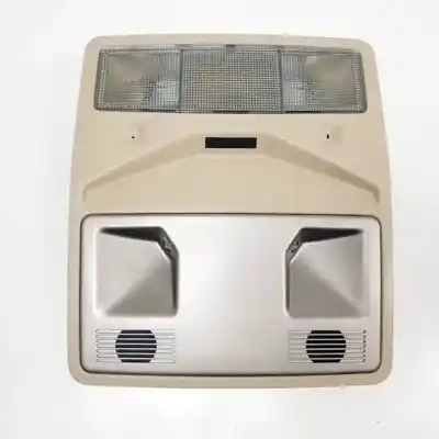 Second-hand car spare part interior light for jaguar xf (x250) ajd oem iam references 8x2315k607aa