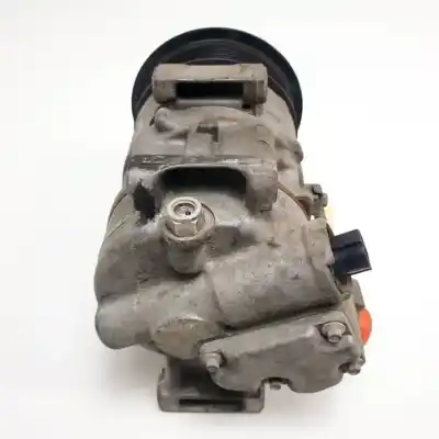 Peça sobressalente para automóvel em segunda mão compressor de ar condicionado a/a a/c por toyota rav 4 (a3) 2adfhv referências oem iam 4472601257  