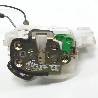 Peça sobressalente para automóvel em segunda mão fechadura da porta traseira esquerda por honda accord berlina (cl/cn) k24a3 referências oem iam 