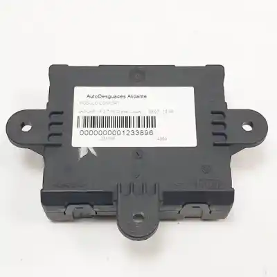 Second-hand car spare part comfort module for jaguar xf (x250) ajd oem iam references 7g9t14b533ef