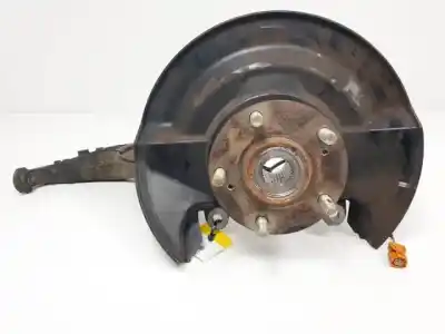 Peça sobressalente para automóvel em segunda mão manga de eixo dianteira esquerda por honda accord berlina (cl/cn) k24a3 referências oem iam 